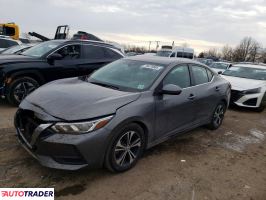 Nissan Sentra - zobacz ofertę