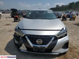 Nissan Maxima 2022 3