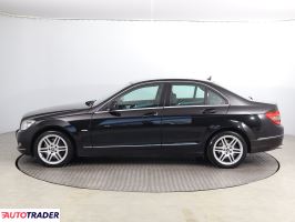 Mercedes C-klasa 2008 3.0 221 KM Mercedes C-klasa 2008 3.0 221 KM