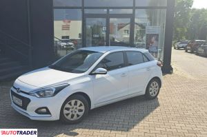 Hyundai i20 2019 1.2 84 KM Hyundai i20 2019 1.2 84 KM