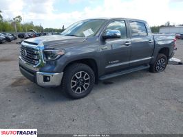 Toyota Tundra 2021 5