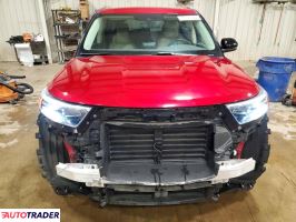 Ford Explorer 2020 3