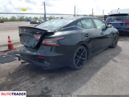 Nissan Maxima 2022 3