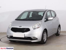 Kia Venga 2018 1.4 88 KM