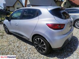 Renault Clio 2014 1.5 90 KM