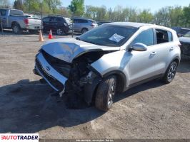 Kia Sportage 2020 2
