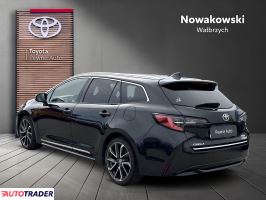 Toyota Corolla 2022 2.0 184 KM