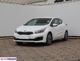 Kia Ceed 2017 1.4 99 KM