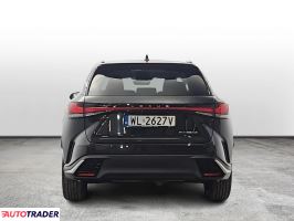Lexus RX 2023 2.5 190 KM
