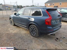 Volvo XC90 2021 2