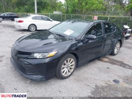 Toyota Camry 2020 2 Toyota Camry 2020 2