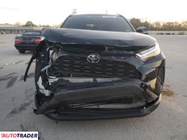 Toyota Pozostałe 2025 2