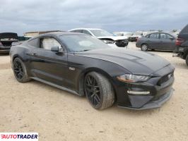 Ford Mustang 2022 5