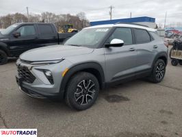 Chevrolet Blazer 2024 1