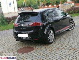 Seat Leon 2009 2 170 KM Seat Leon 2009 2 170 KM