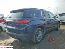 Chevrolet Traverse 2023 3