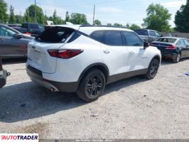 Chevrolet Blazer 2021 3