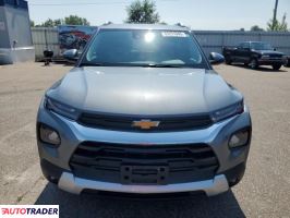 Chevrolet Blazer 2022 1 Chevrolet Blazer 2022 1