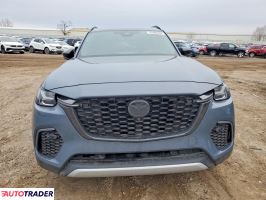Mazda CX-7 2025 3