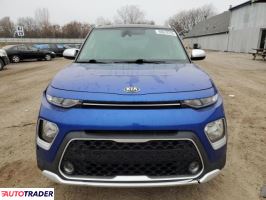 Kia Soul 2021 2