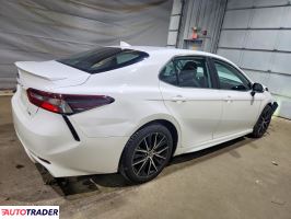 Toyota Camry 2021 2