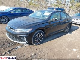 Volkswagen Jetta 2025 1