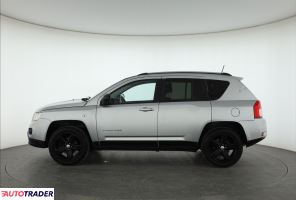 Jeep Compass 2012 2.0 154 KM