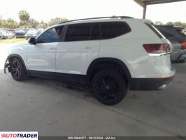 Volkswagen Atlas 2022 3 Volkswagen Atlas 2022 3