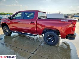 Chevrolet Silverado 2019 5 Chevrolet Silverado 2019 5