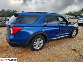 Ford Explorer 2023 2
