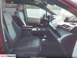 Toyota Sienna 2021 2 Toyota Sienna 2021 2