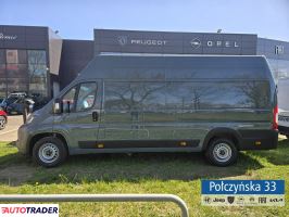 Peugeot Boxer 2025 2.2