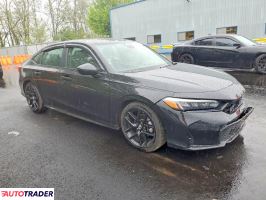 Honda Civic 2025 2