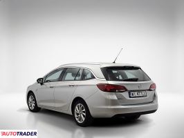 Opel Astra 2022 1.2 145 KM