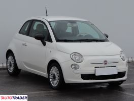Fiat 500 - zobacz ofertę