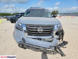 Nissan Pathfinder 2025 3