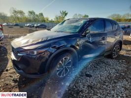 Mazda CX-5 - zobacz ofertę