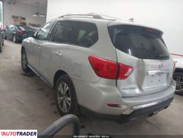 Nissan Pathfinder 2019 3