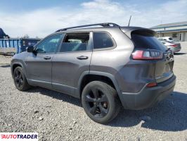 Jeep Cherokee 2019 2
