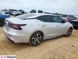 Nissan Maxima 2022 3