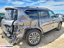 Nissan Armada 2021 5