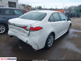 Toyota Corolla 2021 1