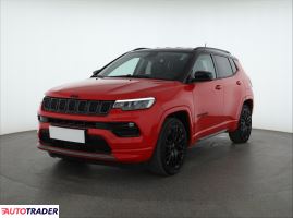 Jeep Compass 2022 1.3 237 KM