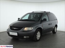 Chrysler Voyager 2003 2.5 140 KM