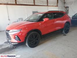 Chevrolet Blazer 2021 3 Chevrolet Blazer 2021 3