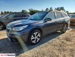 Subaru Outback 2020 2
