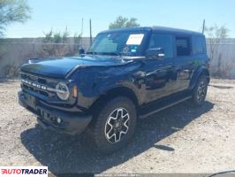 Ford Bronco 2024 2 Ford Bronco 2024 2