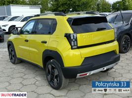 Fiat Panda 2025 1.2 100 KM Fiat Panda 2025 1.2 100 KM