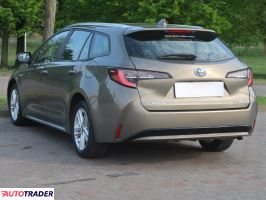 Toyota Corolla 2021 1.8 120 KM