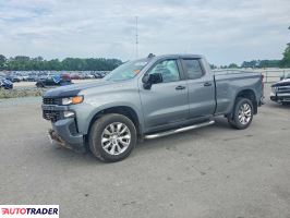 Chevrolet Silverado 2020 5